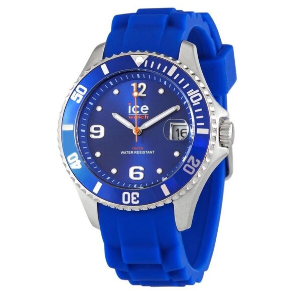 FX03994B NWT Ice-Watch Fashion Unisex Quartz Steel Authentic Watch - Picture 1 of 3